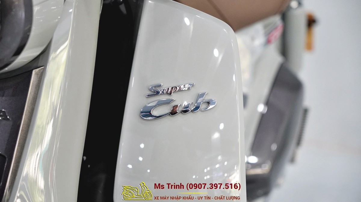 Honda Super Cub C125 nhập Thái ABS 2026 tại An Giang - Giá Tốt, Có Sẵn Xe