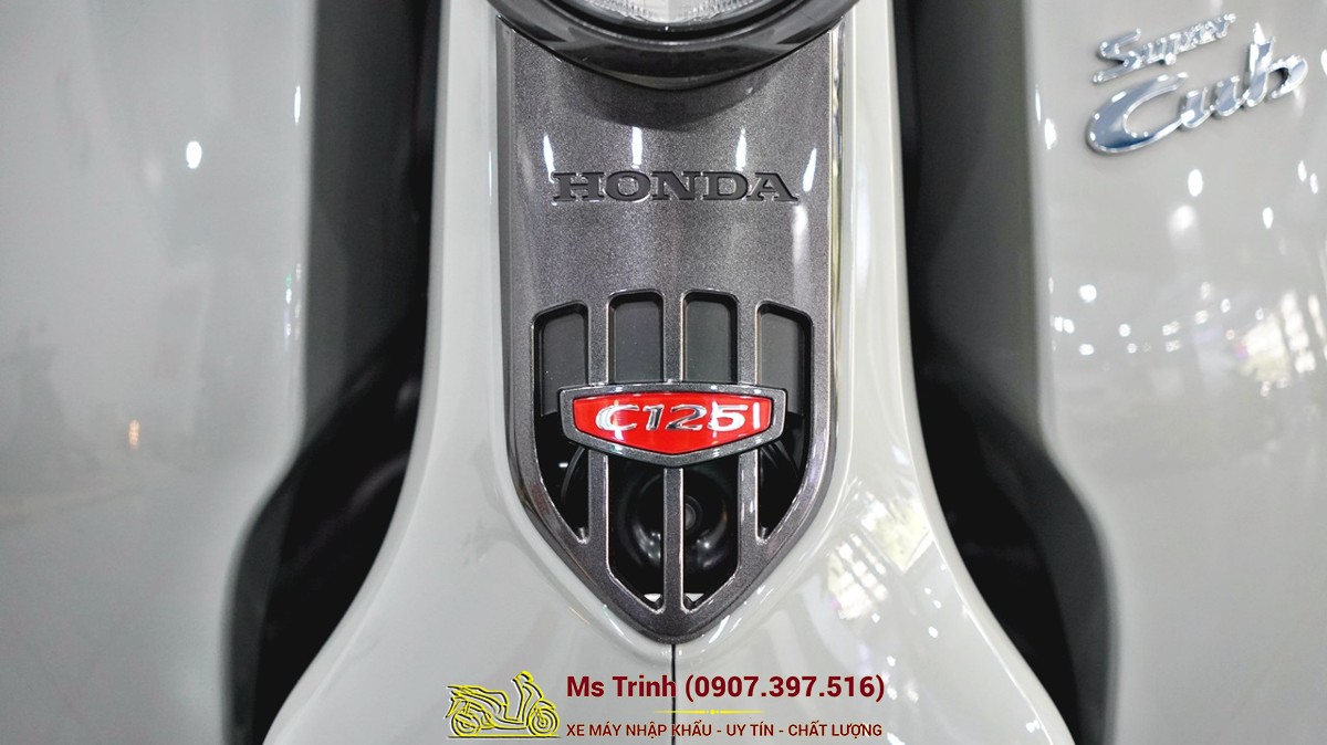 Honda Super Cub C125 nhập Thái ABS 2026 tại An Giang - Giá Tốt, Có Sẵn Xe