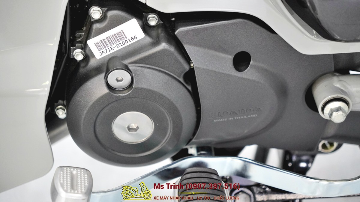 Honda Super Cub C125 nhập Thái ABS 2026 tại An Giang - Giá Tốt, Có Sẵn Xe