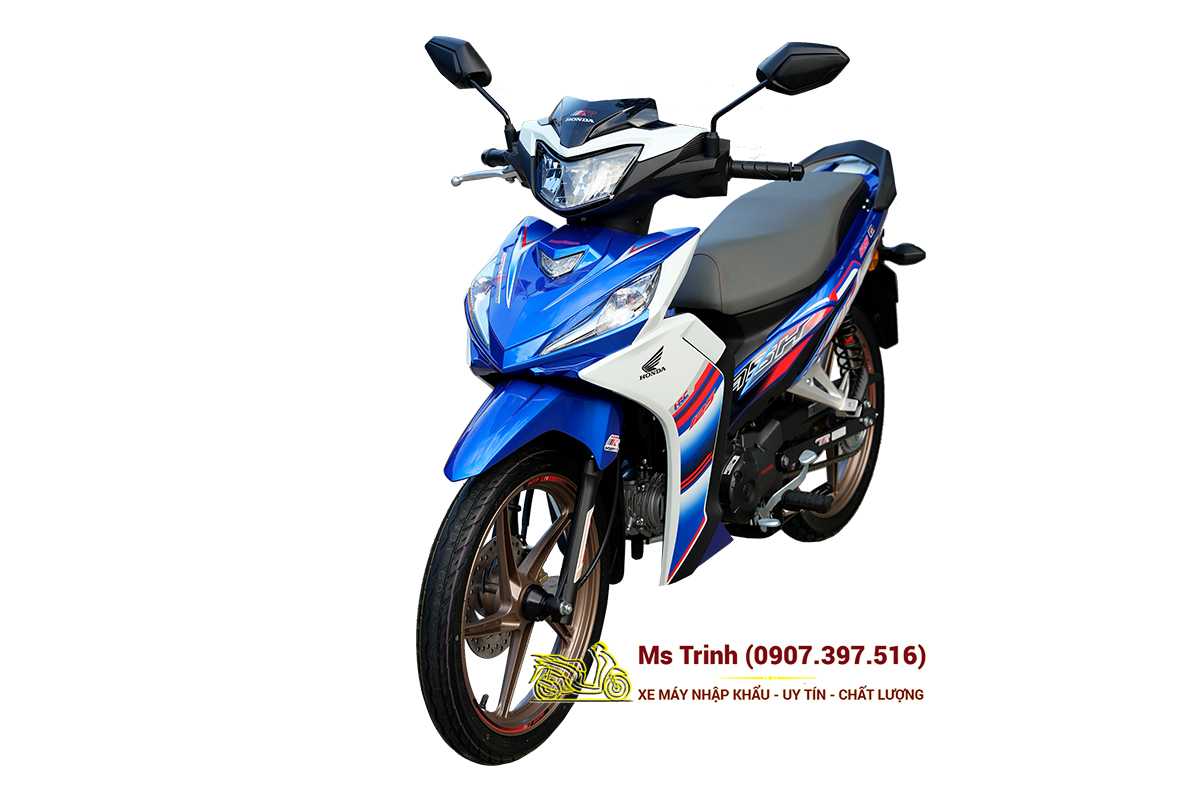 Honda Dash 125 2026 HRC 2026 tại An Giang - Xe số thể thao mạnh, mượt, giá hợp lý