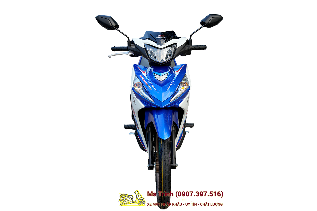 Honda Dash 125 2026 HRC 2026 tại An Giang - Xe số thể thao mạnh, mượt, giá hợp lý