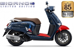 Honda Giorno+ Disney Fantasia 85, Bản Giới Hạn 2.000 xe tại An Giang