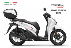 Honda SH150i Sport Edition 2025 Trắng, Made In Italy, Nhập Chính Hãng tại An Giang