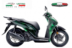 Honda SH125i Vetro 2025 Limited Edition, Nhập Chính Hãng Từ Italy tại An Giang