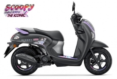Honda Scoopy Kuromi Limited Edition Giới Hạn 2.000 Xe, Made In Thailan tại An Giang