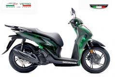 Honda SH150i Vetro 2025, Made In Italy, Nhập Chính Hãng Từ Ý tại An Giang