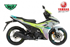 Yamaha Y16ZR 6RMO 2025 Giới Hạn 3.000 xe Nhập Khẩu Malaysia tại An Giang