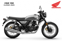 Honda Moto CGX 150 2025 Classic, Nhập Khẩu Chính Hãng Giá Rẻ tại An Giang