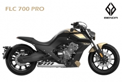 Benda FLC 700 Pro 2025, Động Cơ 4 Xi lanh Thẳng Hàng, Bánh Béo 310mm tại An Giang