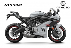 CF Moto 675SR-R 2025 3 Xi Lanh Ngang, Siêu Thể Thao, Giá Rẻ tại An Giang