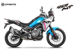 CF Moto 450MT 2025, Adventure Tầm Nhỏ, Cao Cấp, Linh Hoạt, Dể Chơi tại An Giang