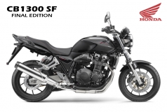 Honda CB1300SF SP Final Edition, Bản Giới Hạn 200 Xe Toàn Cầu tại An Giang