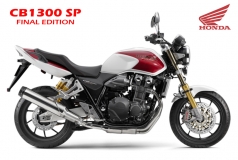 Honda CB1300SF SP Final Edition, Bản Giới Hạn 400 Xe Toàn Cầu tại An Giang