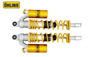 Phuộc Ohlin OH816 Chính Hãng, Gắn Cho Honda SH125i &150i Italy tại An Giang