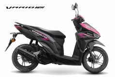 Honda Vario 125 2025 Nhập Khẩu Chính hãng Malaysia đạt Chuẩn EEV tại An Giang