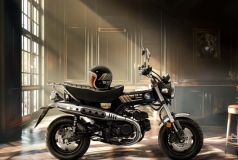 Honda Dax 125 Royal Limited Edition Thái Lan Tại An Giang