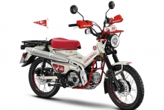 Mua Honda CT125 Chums Limited tại An Giang