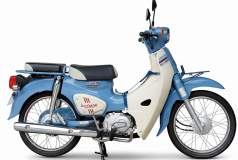 Honda Super Cub 50 Final Edition Custom Japan tại An Giang - Phiên bản sưu tầm hiếm