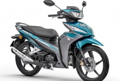 Honda Dash 125 2026 Nhập Khẩu Malaysia – Mẫu Xe Số Thể Thao Được Săn Đón Nhất Hiện Nay Tại An Giang