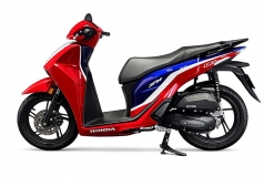 Honda Sh150 HRC 2026 Special Editon tại An Giang - Siêu phẩm SH Ý giới hạn 500 xe toàn cầu