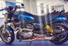 Hyosung GV350X tại An Giang - Cruiser 350cc Phong Cách Mỹ Cơ Bắp, Cá Tính