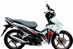 Honda Dash 125 2026 HRC 2026 tại An Giang - Xe số thể thao mạnh, mượt, giá hợp lý