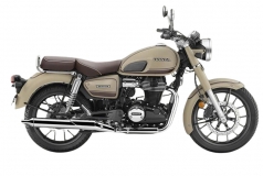 Honda CB350C Special Edition 2026 Tại An Giang - Tuyệt Tác Retro Roadster Cao Cấp Chính Thức Gây Sốt