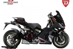Italjet 700 2026 Tại An Giang - Chiến Binh Chỉ 700 Xe Hyper Scooter Cực Hiếm hồ sơ hải quan, nhập chính ngạch