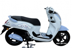 Honda Scoopy Cinnamoroll 2026 An Giang Xe Sanrio Giới Hạn 2000 Xe Toàn Cầu