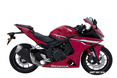 Mua Honda CBR500R FOUR 2026 Tại An Giang - Động Cơ 4 Xi Lanh, E-Clutch Thế Hệ Mới
