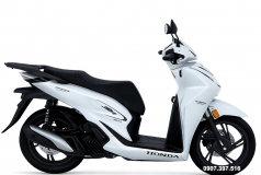Honda SH150i Special Edition Standard nhập HMR Ý màu trắng tại An Giang: Giá trị nằm trong từng chi tiết nguyên bản