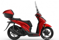 Honda SH150i Ý 2026 Standard tại An Giang: Giá 189 triệu, 4 màu nhập Ý