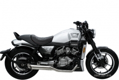 Hyosung GV350X tại An Giang - Cruiser 350cc Phong Cách Mỹ Cơ Bắp, Cá Tính