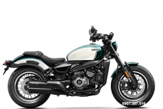 CFMoto 450CL-C AMT tại An Giang – Cruiser 449cc hộp số tự động AMT đầy cuốn hút, giá tốt