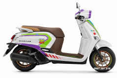 Honda Giorno+ Buzz Lightyear Limited Edition 2026 Bản giới hạn 2.000 xe tại An Giang