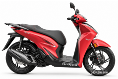SH150i Ý màu đỏ 2027 tại An Giang – Xe nhập Ý sang trọng, công nghệ hiện đại, giá tốt