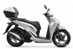 Honda SH150i Ý xám bạc 2027 tại An Giang - Nhập Ý, tem vàng sang trọng, giá tốt