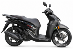 Honda SH150i Ý đen nhám 2027 tại An Giang sắc đen lịch lãm giá tốt, chính ngạch