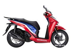 Honda Sh150 HRC 2026 Special Edition tại An Giang - Siêu phẩm SH Ý giới hạn 500 xe toàn cầu